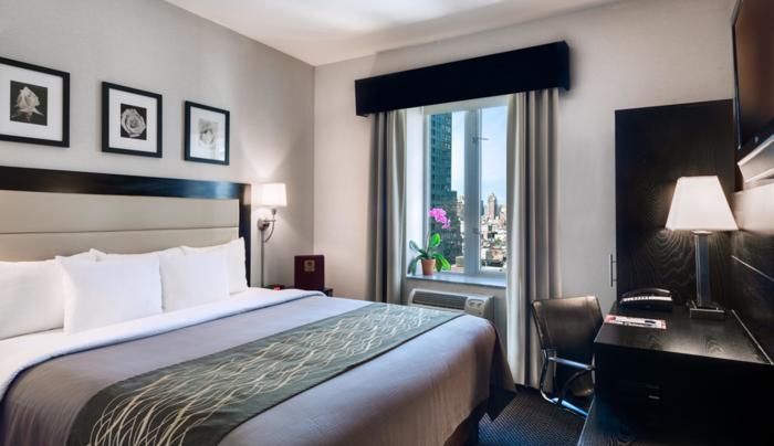 Comfort Inn Times Square South Comfort Inn Times Square South