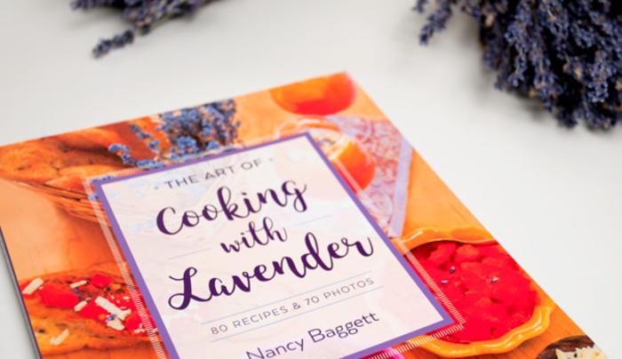 The Art of Cooking with Lavender The Art of Cooking with Lavender