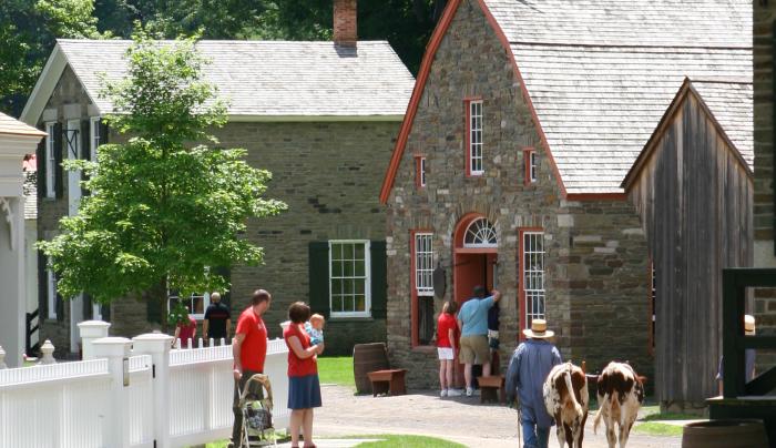 The Farmers' Museum The Farmers' Museum