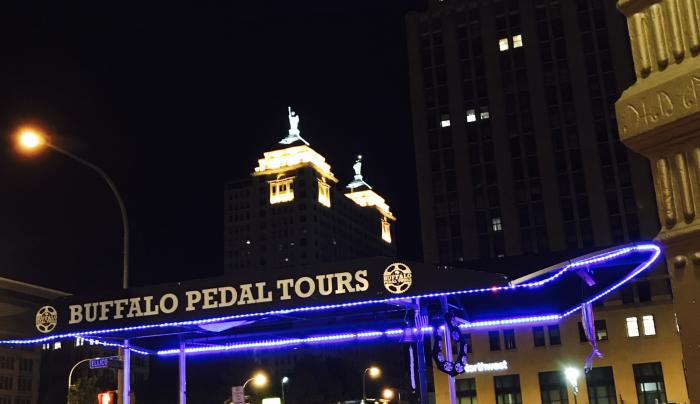 Coors beer- Buffalo Pedal Tours Coors beer- Buffalo Pedal Tours