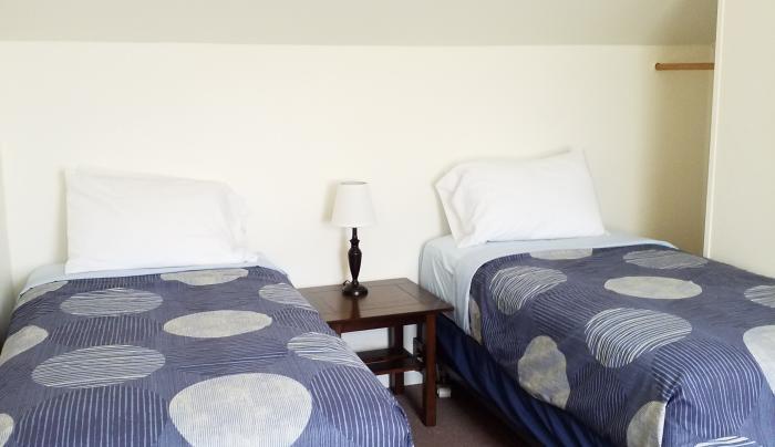 A Cottage bedroom A Cottage bedroom