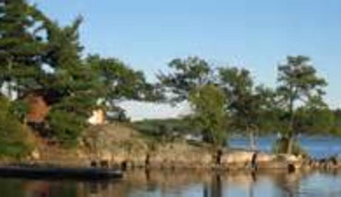 DeWolf Point State Park Fineview, NY 13640