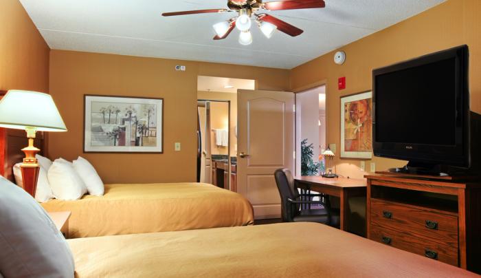 2 Queen Beds 2 Queen Beds