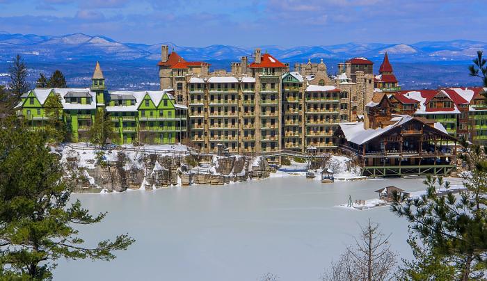 Mohonk Mountain House Mohonk Mountain House