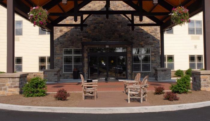 Comfort Suites Lake George Ny 12845