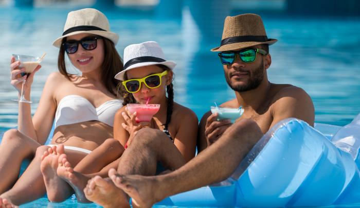 family pool family pool