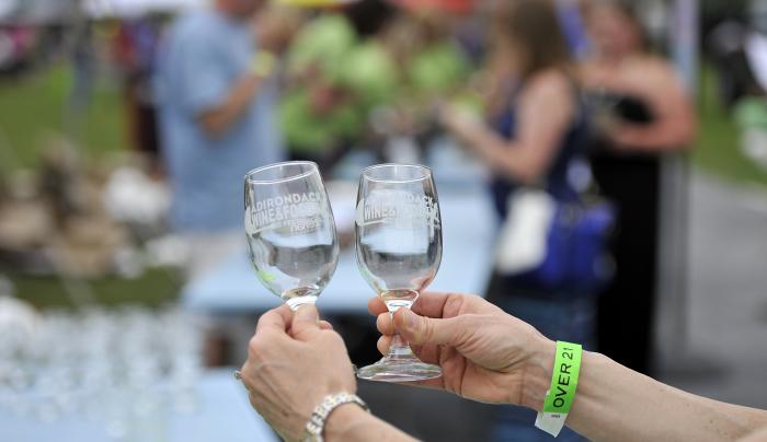 Adirondack Wine Food Festival Rescheduled Lake George Ny 12845