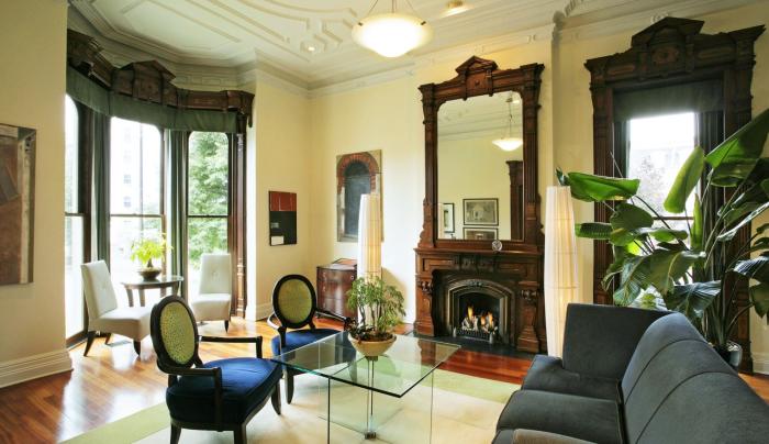 Fireside Salon Fireside Salon