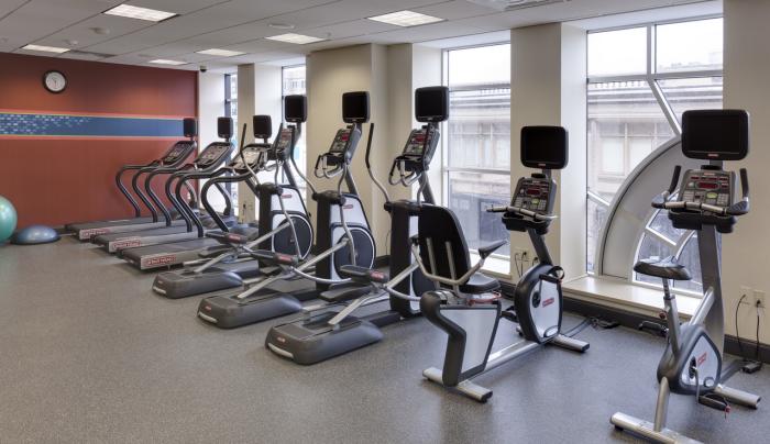 Fitness Center Fitness Center