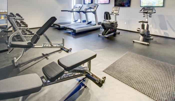 Fitness Center Fitness Center