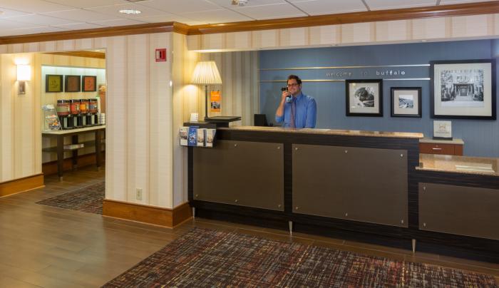 Front Desk Front Desk