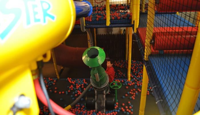 Fun Barn Fun Barn
