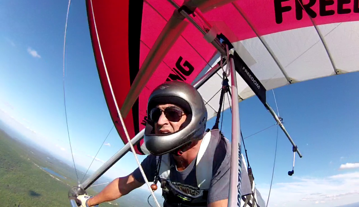 Mountain Wings Hang Gliding 3. Mountain Wings Hang Gliding 3.