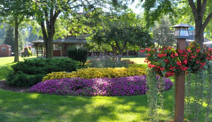 Award Winning Gardens Award Winning Gardens