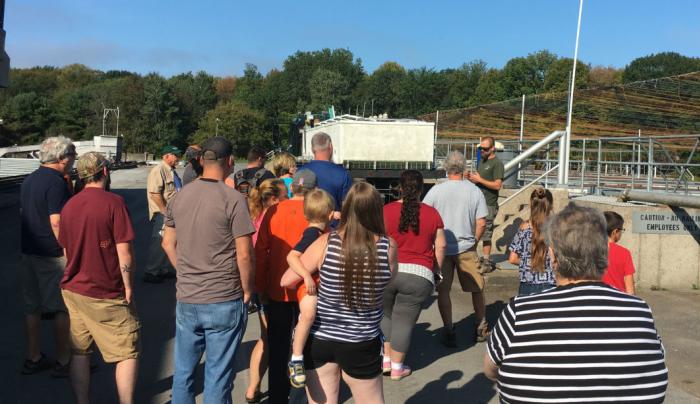 Annual Salmon River Falls Fish Hatchery Open House Altmar