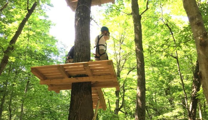 Mountain Ridge Adventure