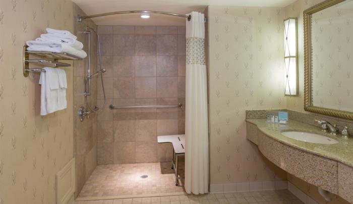 Roll In Shower Roll In Shower