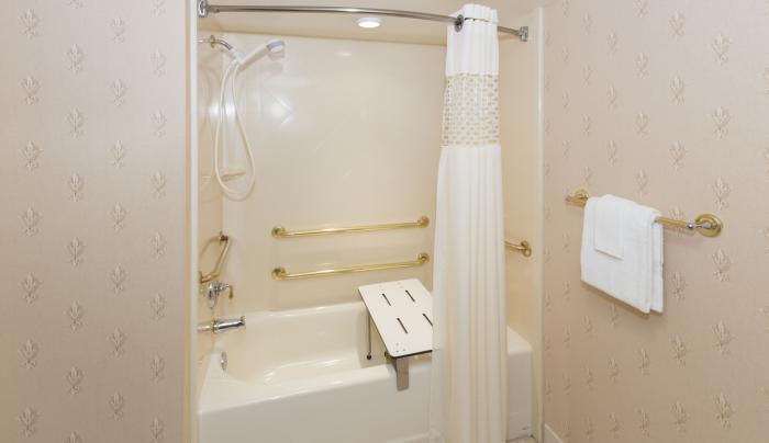 Accessible Tub Accessible Tub