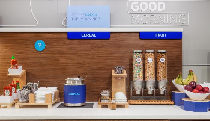Express Start Breakfast Express Start Breakfast