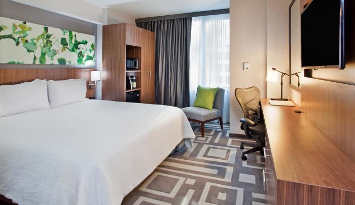 Hilton Garden Inn Central Park South Manhattan Ny 10019