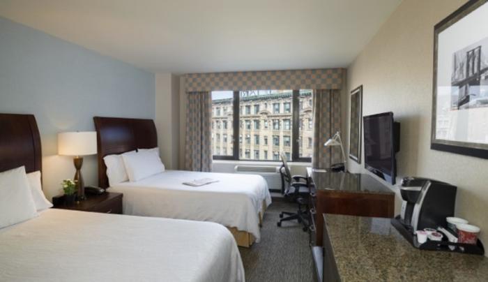 Hilton Garden Inn New York City Tribeca Manhattan Ny 10013