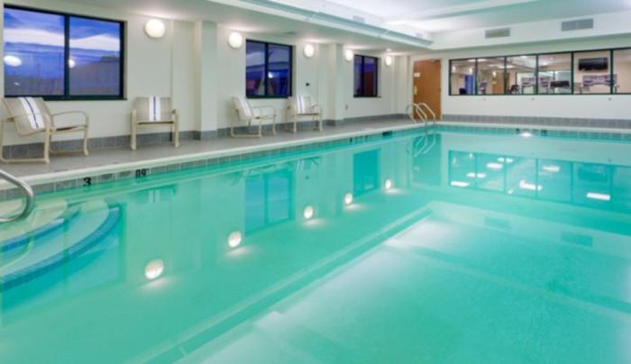 Holiday Inn Express & Suites Rochester-Victor Holiday Inn Express & Suites Rochester-Victor