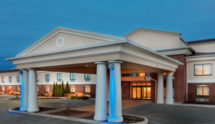 Holiday Inn Express & Suites Rochester-Victor Holiday Inn Express & Suites Rochester-Victor