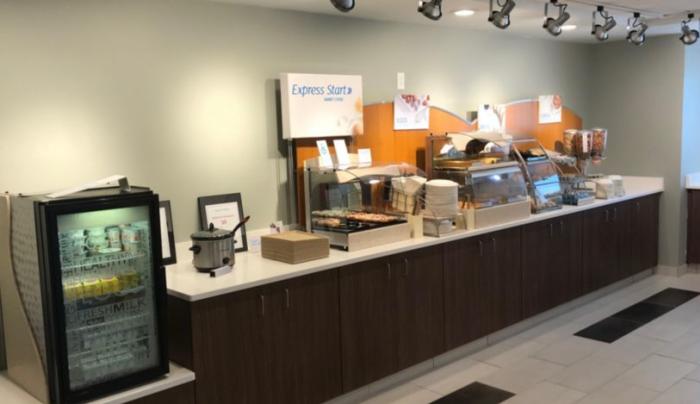 Holiday Inn Express & Suites Rochester-Victor Holiday Inn Express & Suites Rochester-Victor