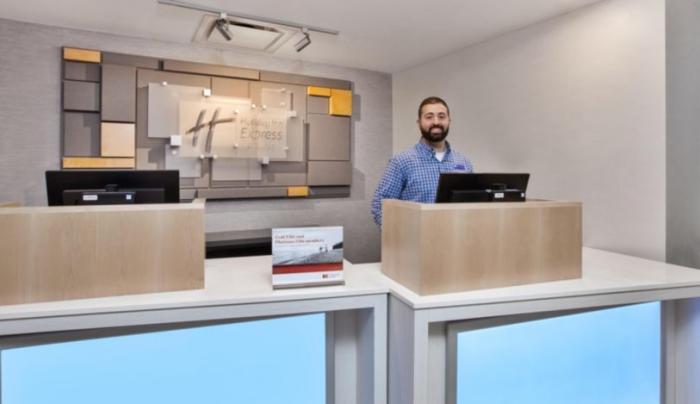 Holiday Inn Express & Suites Rochester-Victor Holiday Inn Express & Suites Rochester-Victor