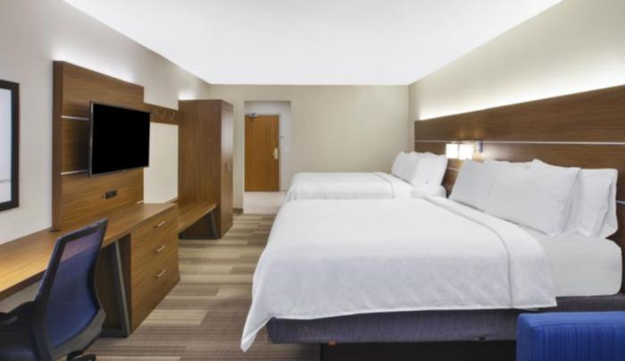 Holiday Inn Express & Suites Rochester-Victor Holiday Inn Express & Suites Rochester-Victor