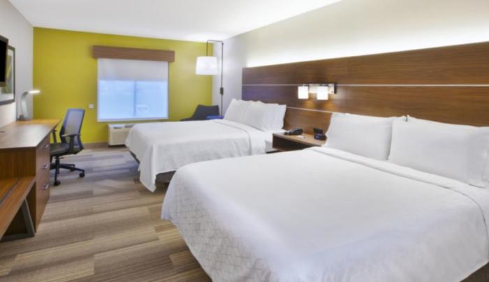 Holiday Inn Express & Suites Rochester-Victor Holiday Inn Express & Suites Rochester-Victor
