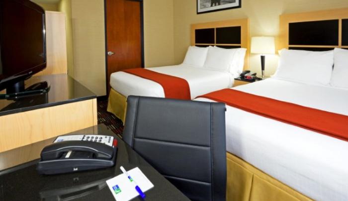 Holiday Inn Express New York City Wall Street Manhattan Ny 10005