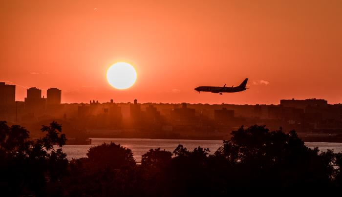 View of LaGuardia Airport View of LaGuardia Airport