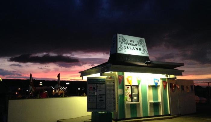 Ice Cream Island Dansville Ny 14437