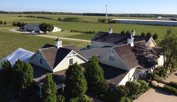 Bedell Cellars - Photo Courtesy of Bedell Cellars Bedell Cellars - Photo Courtesy of Bedell Cellars