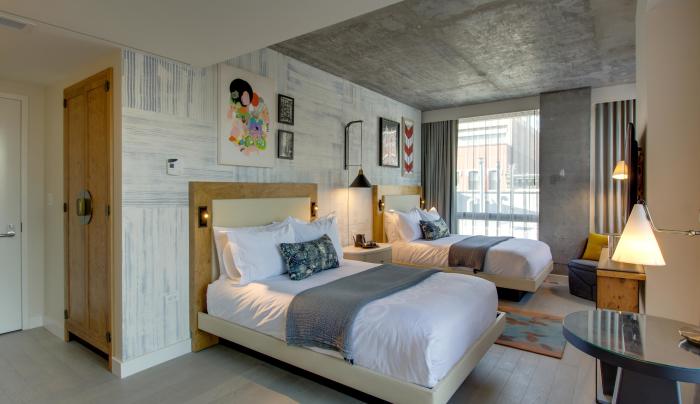 Hotel 50 Bowery NYC Hotel 50 Bowery NYC