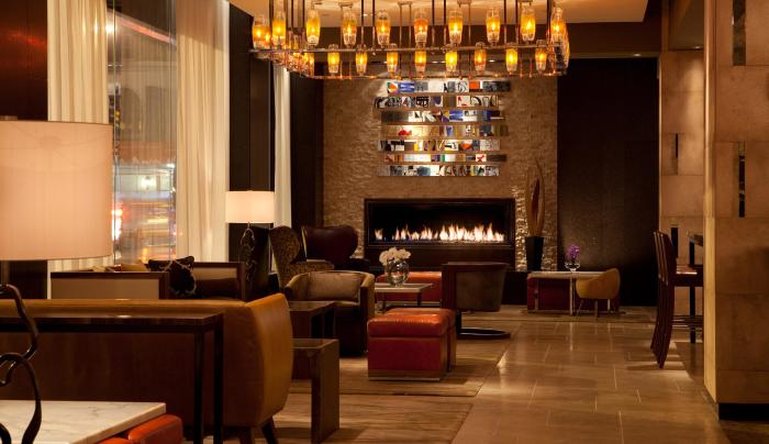 InterContinental New York Times Square InterContinental New York Times Square
