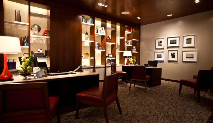InterContinental New York Times Square InterContinental New York Times Square