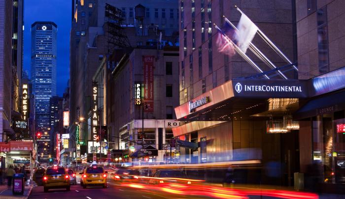 InterContinental New York Times Square InterContinental New York Times Square