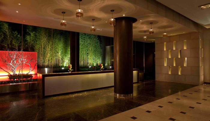 InterContinental New York Times Square InterContinental New York Times Square