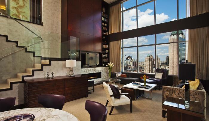InterContinental New York Times Square InterContinental New York Times Square