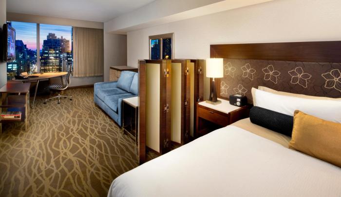 InterContinental New York Times Square InterContinental New York Times Square