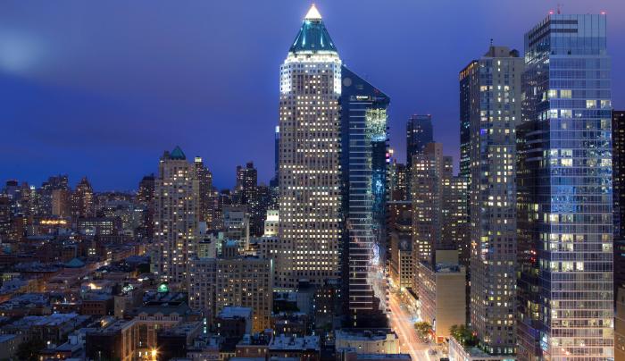 InterContinental New York Times Square InterContinental New York Times Square