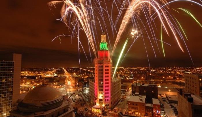 New Year S Eve Buffalo Ball Drop Buffalo Ny 14203