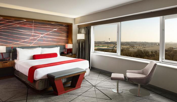 Crowne Plaza Jfk Airport New York City Queens Ny 11436