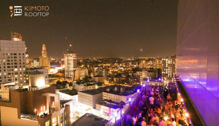 Rooftop Events Rooftop Events