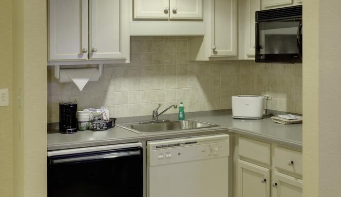 King Studio Suite Kitchen King Studio Suite Kitchen