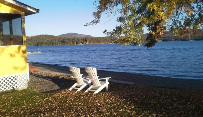 Kish Duna Motel Amp Cottages Schroon Lake Ny 12870
