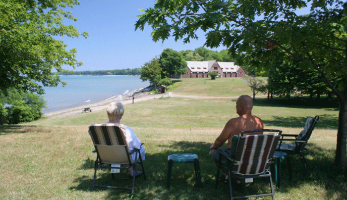 Escape to Paradise: Your Guide to New York's Lake Erie State Park