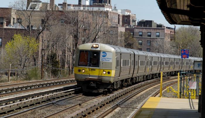 Long Island Rail Road Company Jamaica Ny 11435
